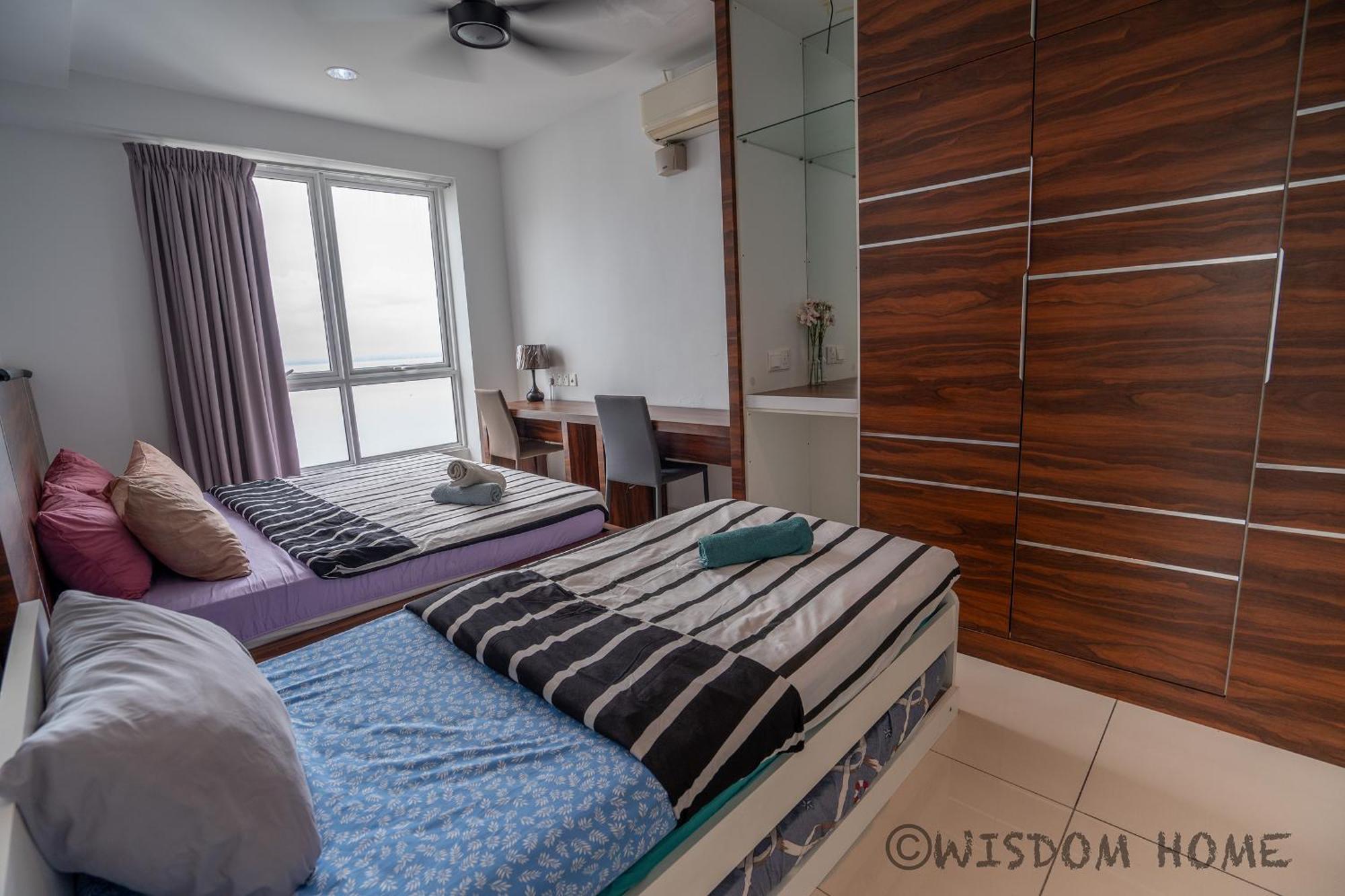 Seaview Mansion One Georgetown Lejlighed Eksteriør billede